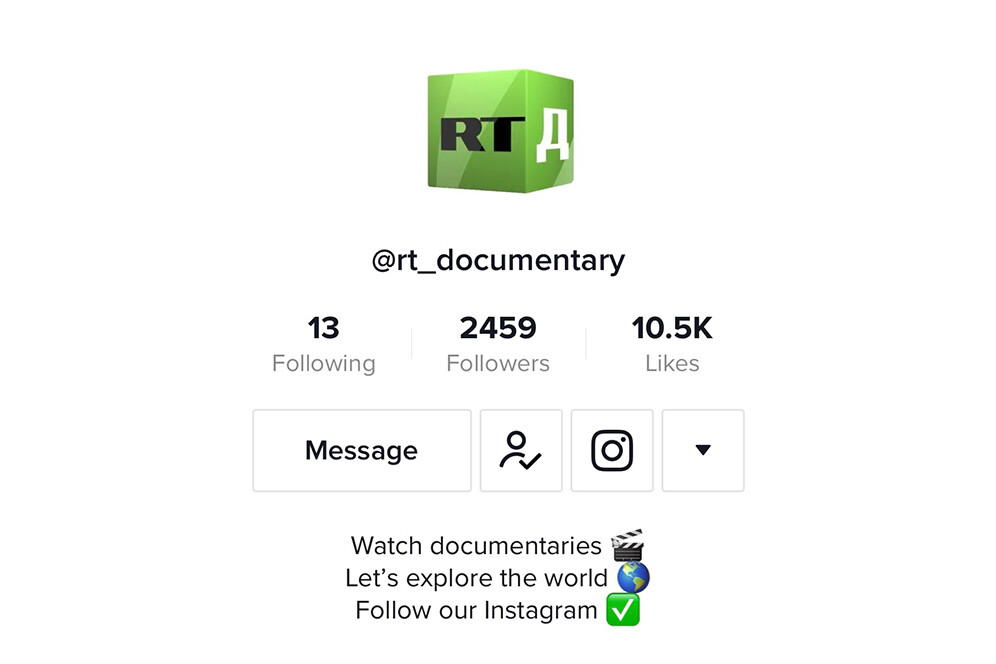 RT Documentary